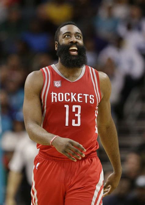 Rockets James Harden Appreciates Return To Normalcy After Super Bowl