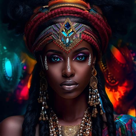 black african goddesses etsy