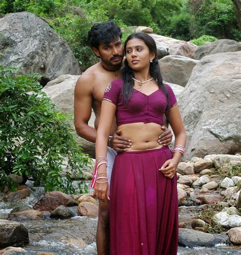 Actress Sneha Hot Stills From South Indian B Grade Movies