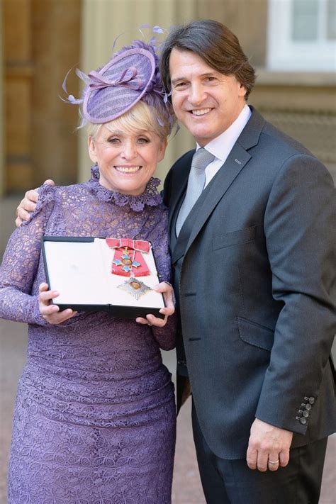 Tv presenter jonathan ross tweeted: Barbara Windsor husband Scott Mitchell uncovered after her ...