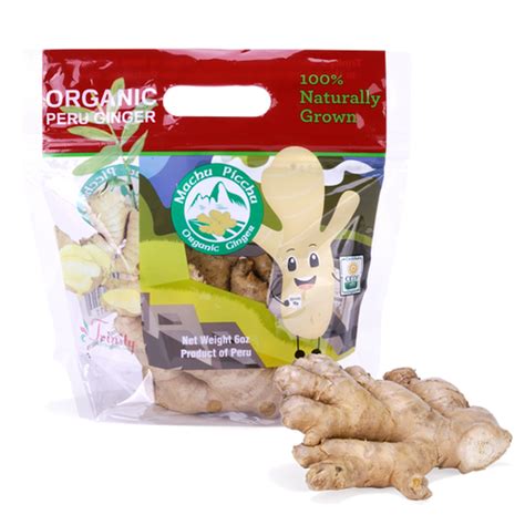 Retail Pack Ginger Trinity
