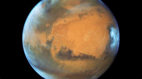Trumps Nasa Budget Preserves Mars Mission Cuts Earth Science