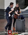 Brian O'Driscoll - Celebrities arriving at Dublin airport | 2 Pictures ...