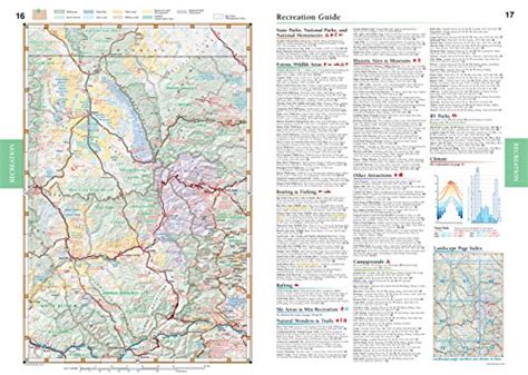 Colorado Benchmark Road And Recreation Atlas Pricepulse