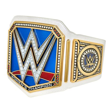 Official Wwe Authentic Smackdown Womens Championship Replica Title