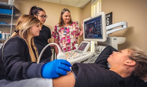 Diagnostic Medical Sonography Lamar Institute Of Technology
