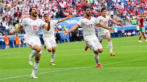 Morocco next match for world cup 2018: Morocco vs. Iran - Football Match Summary - June 15, 2018 ...