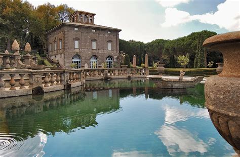 Regione Lazio Italian Garden Italian Villa Great Places Places To