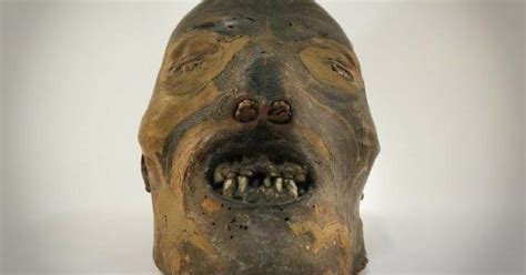 Fbi Has Finally Cracked The Case Of 4 000 Year Old Egyptian Mummy S Decapitated Head