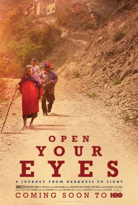 Watch don't open your eyes (2018) from player 2 below. Open Your Eyes - Seva Foundation
