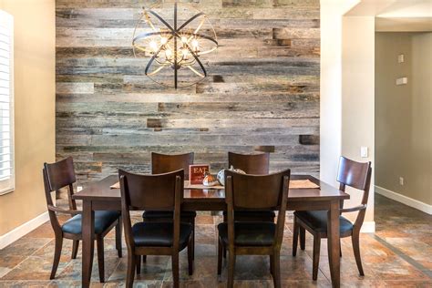 Gobbatto Dining Room And Niche Porter Barn Wood