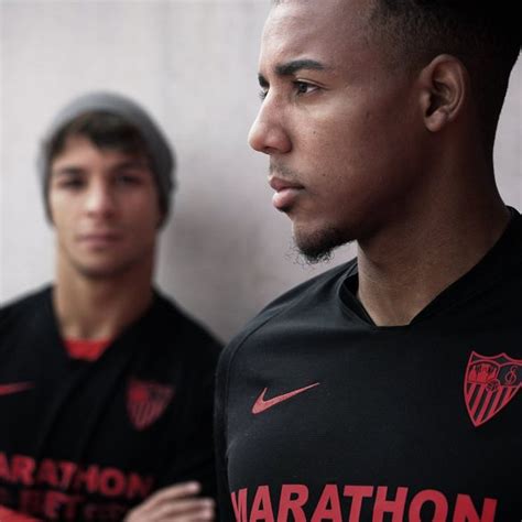 11/05/2022 sevilla fc vs rcd mallorca laliga santander j36. Quarta camisa "Black Edition" do Sevilla 2019-2020 Nike » MDF