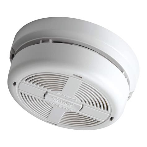 Brk 770mrl Mains Powered Ionisation Smoke Alarm With Lithium Back Up