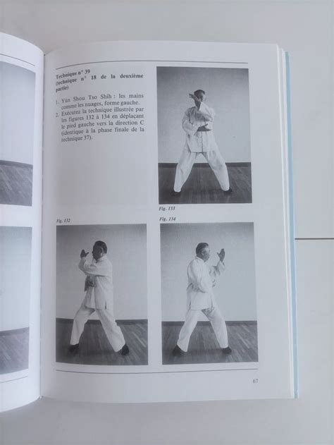 Cours De Tai Chi Chuan Chang Dsu Yao Roberto Fassi De Acheter