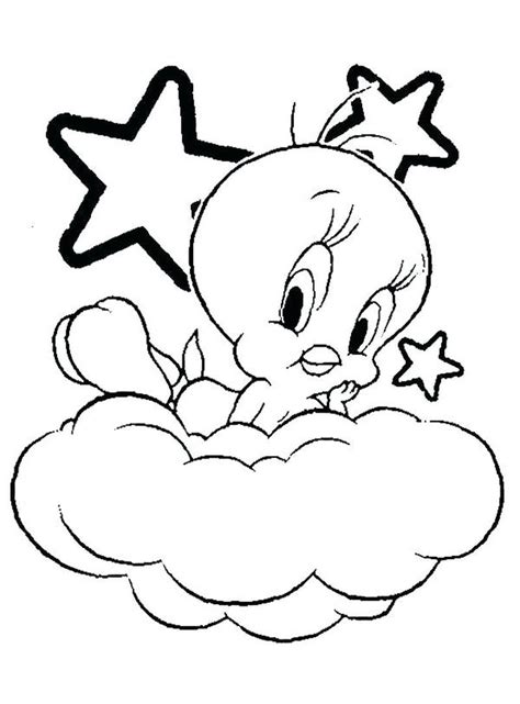Coloring Pages Of Tweety Bird Bird Coloring Pages Coloring Pages