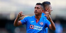 La motivación de Elías Hernández para el Torneo Apertura 2019 con Cruz ...