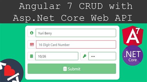 Angular 5 Asp Net Core Crud For Inventory Management Using Ef And Web