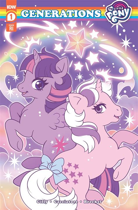 My Little Pony Generations Follows Final Friendship Is Magic Comic