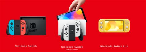 Nintendo Announces New Switch With Oled Screen Archyde