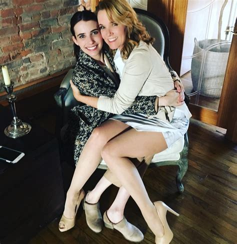 Lea Thompson S Feet