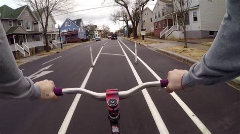 A Chill Video Madison Fixed Gear Pov Youtube