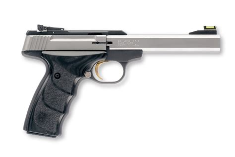 Browning Buck Mark Plus Stainless Udx 22lr Rimfire Pistol Sportsmans
