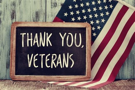 Today Is Veterans Day Today We Celebrate The Service Of All Military