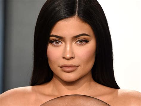 kylie jenner said she got lip fillers because of a comment her first kiss made to her as a teen