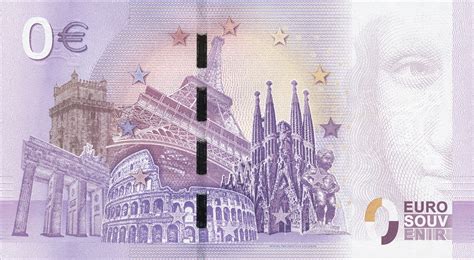 Nein, die überlegungen in der ezb sind sogar die 500 euro scheine. 0 Euro Souvenir Schein Kölner Dom (1)