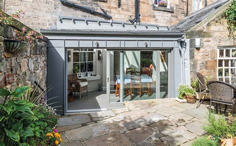 How A Small Extension Makes A Big Difference To Life And A Living Space