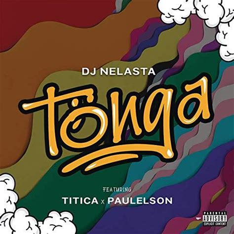 Tonga Part Paulelson Discografia De Titica Letras Mus Br