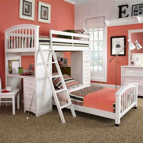Amazing Ikea Teenage Girl Bedroom Ideas 28 Cool Loft Beds Bunk Bed Designs