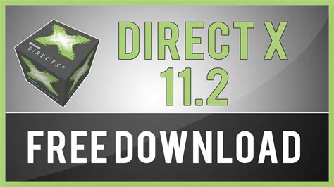 How To Install Directx 112 On Windows 881 Youtube