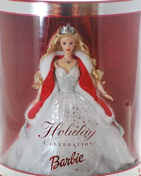 A Look At Every Holiday Barbie Over The Years Its A Southern Thing