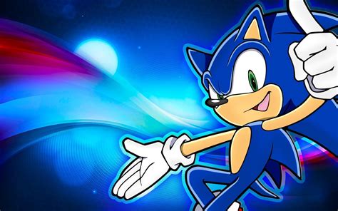 Want to discover art related to sonicwallpaper? Sonic Wallpapers - Wallpaper Cave