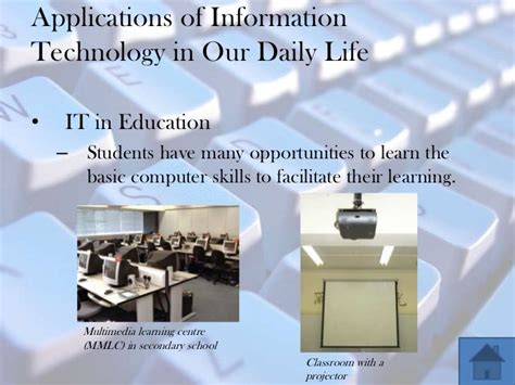 😍 Information Technology In Our Daily Life How Information Technology