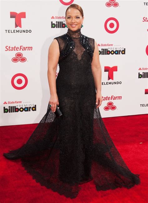 Adamari Lopez Picture 2 Latin Billboard Awards 2014 Arrivals