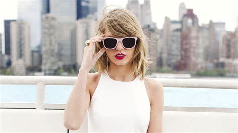 The Many New Voices Of Taylor Swift Ncpr News