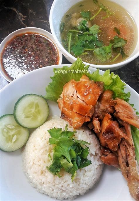 Resepi ini adalah untuk sesuai untuk: Resepi Nasi Ayam Thai • Resepi Bonda