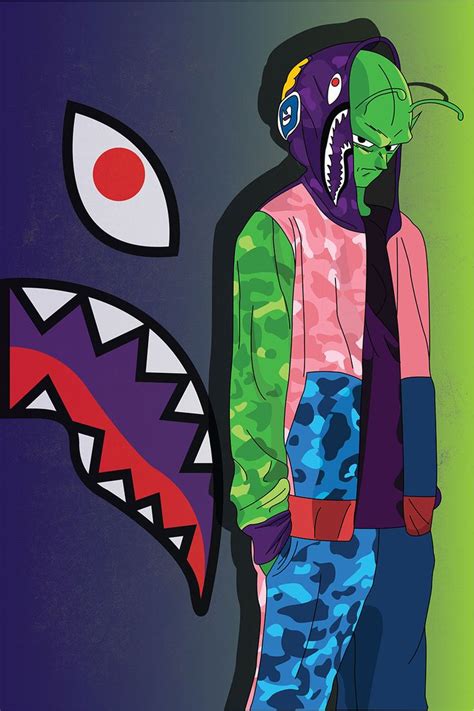 67 Best Bape X Supreme X Adidas X Nike X Anime Images On Pinterest