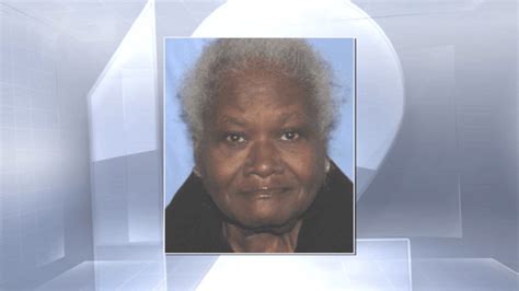 woman missing from norwood nursing home found