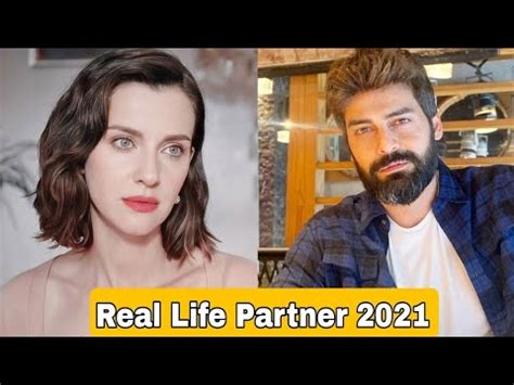 Erkan Meriç And İrem Helvacıoğlu Real Life Partner 2021 Age