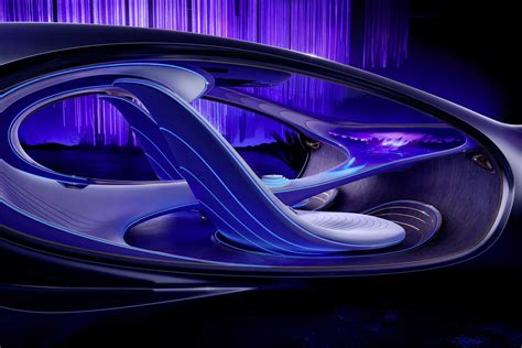 There is also an rs 830+ package. Mercedes-Benz VISION AVTR: For a Sustainable Future ...