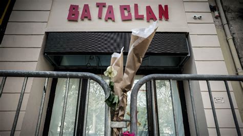 Attentats Du 13 Novembre Un Rescapé Du Bataclan Sest Suicidé