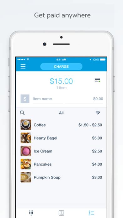 Paypal Here Mobile Point Of Sale Pos System On The App Store