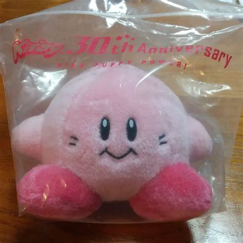 Kirbys Dream Land 30th Anniversary Classic Plush Doll Kirby H125cm