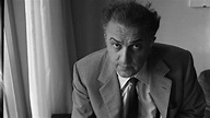 Se cumplen 100 años del nacimiento del genial Federico Fellini – Diario ...