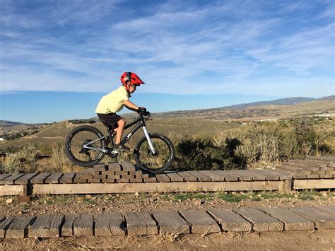 Kid Friendly Mountain Bike Rides Near Salt Lake City  