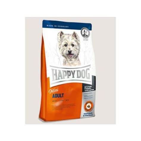 Happy Dog Supreme Fit And Well Adult Mini 1 Kg Buy Best Price In Uae