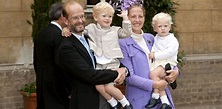 Lord et Lady Nicholas Windsor : Parents d'un 3e petit garçon, ''un ...